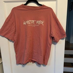 White Fox T Shirt